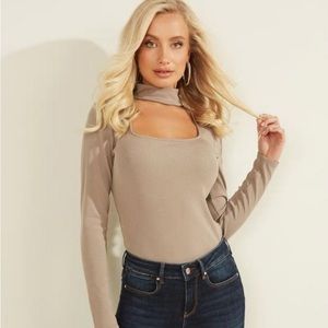 Guess top NWOT